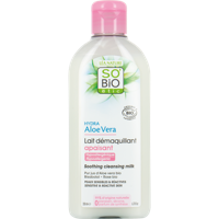 Aloe vera cleansing milk 200 Milliliter
