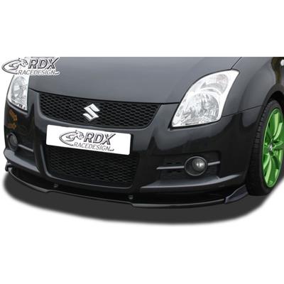 Voorspoiler Vario-X Suzuki Swift Sport 2005-2010 (PU) RDVSZ03