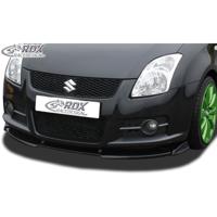 Voorspoiler Vario-X Suzuki Swift Sport 2005-2010 (PU) RDVSZ03