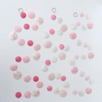 Boltze Home Capiz-guirlande sakura 180cm