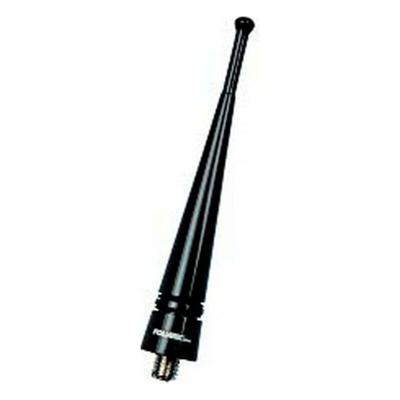 Antenne voor auto's Foliatec Fact Design Zwart (9 cm)