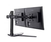 iiyama DS1002D-B1 flat panel bureau steun 76,2 cm (30") Zwart - thumbnail