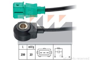 Kw Klopsensor 457 004