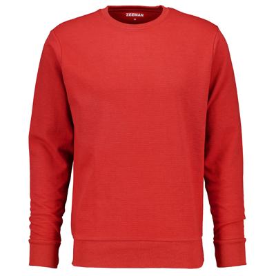 Sweater - Rood