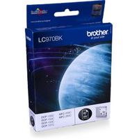 Brother LC-970 BK zwart - thumbnail
