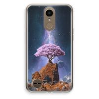 Ambition: LG K10 (2017) Transparant Hoesje