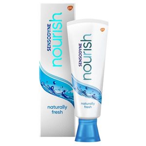 Sensodyne Nourish Naturally Fresh Tandpasta 75ML