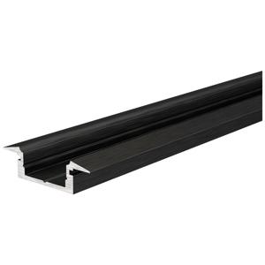 Deko Light 975023 ET-01-10 T-profiel Aluminium (b x h x d) 25 x 7 x 2000 mm 2 m