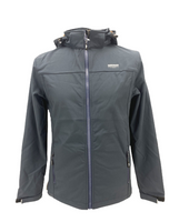 Nordberg Ditte Kinder Softshell Navy 176