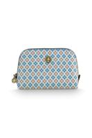 Pip Studio Coby Toilettas Small Mojo Blauw