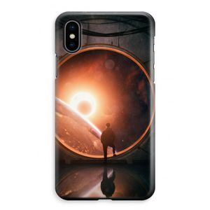 Ephemeral: iPhone XS Max Volledig Geprint Hoesje