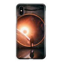 Ephemeral: iPhone XS Max Volledig Geprint Hoesje