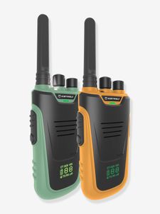 KIDYWOLF 418014 kinder elektronica Walkietalkie voor kinderen