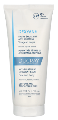 Ducray Dexyane Anti-Scratching Emolient Balm 200 ml
