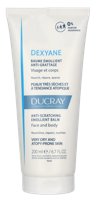 Ducray Dexyane Anti-Scratching Emolient Balm 200 ml