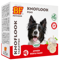Biofood Knoflook Pens Afweer tabletten hond Biofood Knoflook Pens Afweer tabletten hond