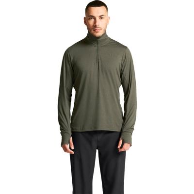 Craft Flow 1/2-Zip Longsleeve Heren