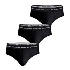 Björn Borg 3 stuks Cotton Stretch Briefs * Actie *