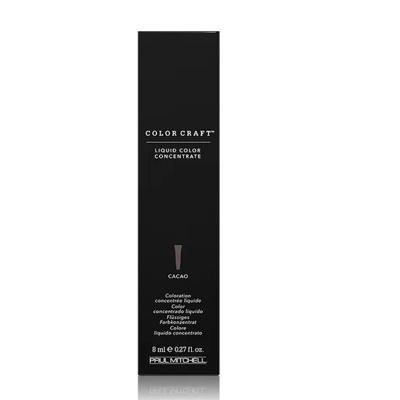 Paul Mitchell Color Craft Liquid Color Cacao 8ml