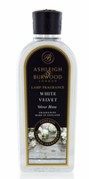 Geurlamp olie White Velvet S - Ashleigh & Burwood