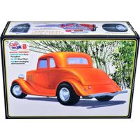 AMT 1/25 1934 Ford 5-window Coupe Street Rod