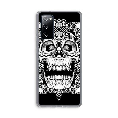 Seek & Destroy: Samsung Galaxy S20 FE / S20 FE 5G Transparant Hoesje