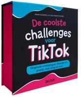 De coolste challenges voor TikTok (Paperback)