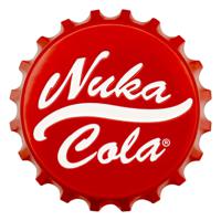 Fallout Bottle Opener Nuka-Cola 8 cm - thumbnail