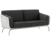 Loungebank 2,5-zits Luton Pearl 4 Seasons Outdoor