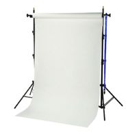 Bresser BR-TP240 + rol systeem + rol papier 1.35x11m arctic white