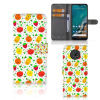 Nokia G50 | Book Cover | Fruits