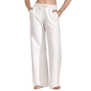 Bread and Boxers Wide Leg Lounge Pant