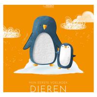 Rebo Publishers Dieren - eerste voelboek