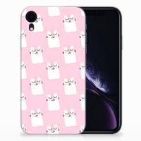 Apple iPhone Xr | TPU Hoesje | Sleeping Cats