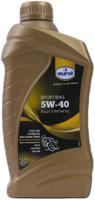 Eurol Synthetische olie 5w40 - 1 liter