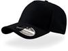 Atlantis AT516 Gear - Baseball Cap - Black - One Size