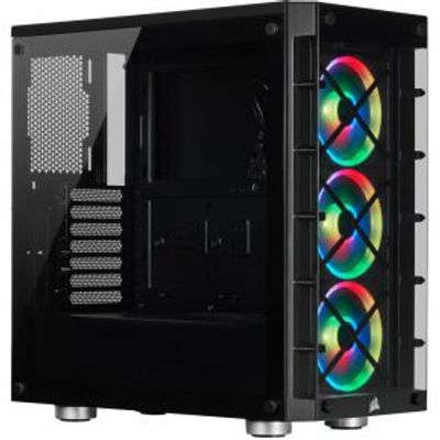 Corsair Case iCue 465X RGB Black