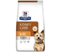 HILL'S Prescription Diet k/d Kidney Care - droog hondenvoer - 1,5 kg