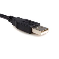 StarTech.com 2 m USB naar Parallel Printeradapter M/M - thumbnail