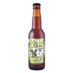 Waterland Brewery Waterland Brewery - Kattekwaad Bio 33Cl