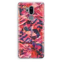 California: LG G7 Thinq Transparant Hoesje