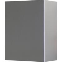 Masterlight Wandlamp Up - DownMetallico metaalgrijs - 3046-37