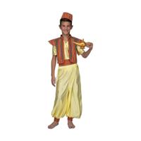 Kostuums voor Kinderen My Other Me Aladdin (5 Onderdelen) - Maat: 5-6 Jaar - Maat: 5-6 Jaar