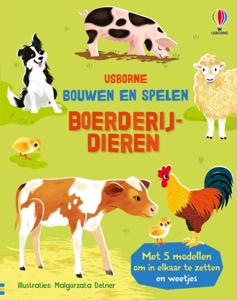 Boerderijdieren (Paperback)