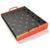 Temple Audio Design DUO-17-TR Templeboard Temple Red pedalboard