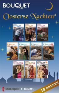 Oosterse Nachten 2 - Lynn Raye Harris, Maggie Cox, Carol Marinelli, Lucy Monroe, Sarah Morgan, Caitlin Crews, Jennie Lucas, Kate Walker, Kim - ebook