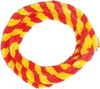 Wüma naafpoetsring hub cleaning ring red/yellow
