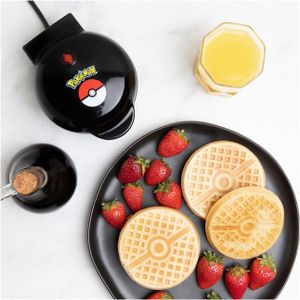 Pokemon Waffle Maker Pokeball