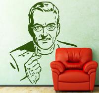 Vintage Dokter muursticker