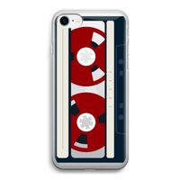 Here's your tape: iPhone SE 2020 Transparant Hoesje